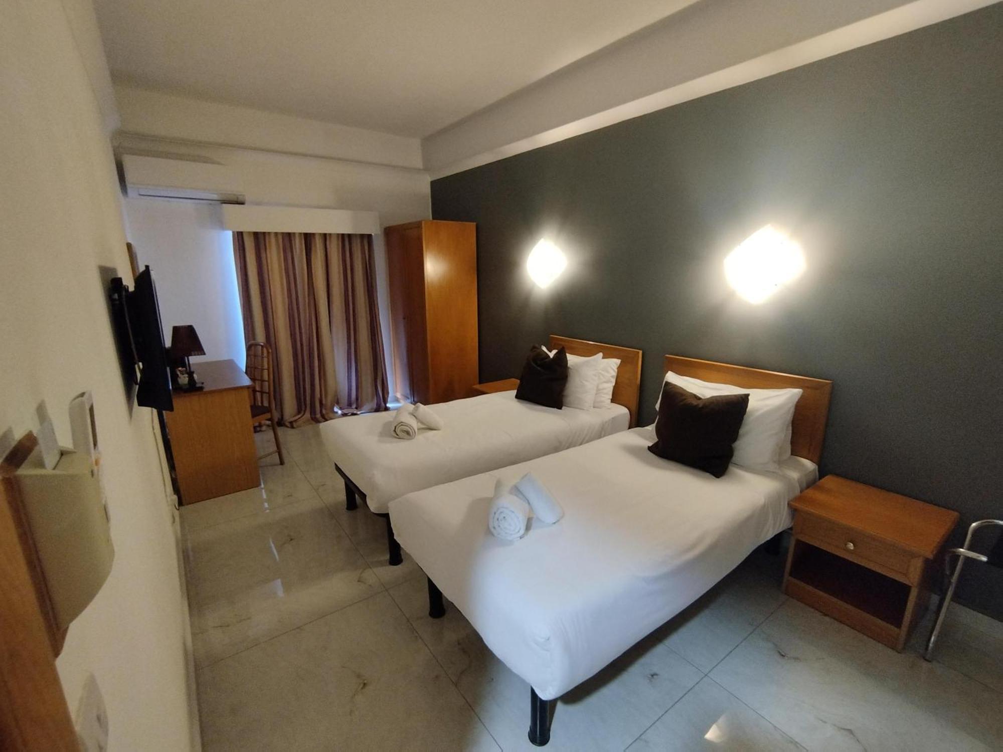 The Windsor Hotel スリーマ エクステリア 写真
